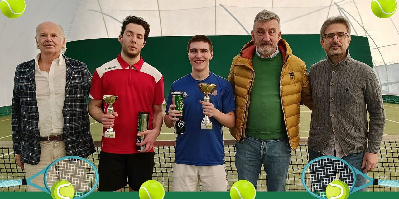 Taglio di Po. Giuseppe Argese trionfa nel “Rodeo di Carnevale – Veneto 62” al Circolo Tennis