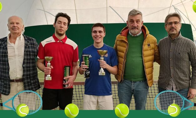 Taglio di Po. Giuseppe Argese trionfa nel “Rodeo di Carnevale – Veneto 62” al Circolo Tennis