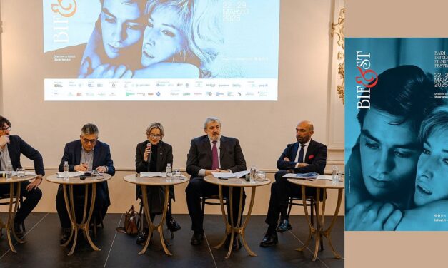 BARI. Presentata la 16ma edizione del BIF&ST – Bari International Film&Tv Festival